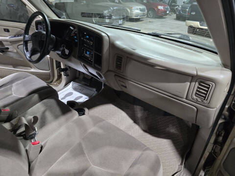 2005 GMC Sierra 1500 SLE