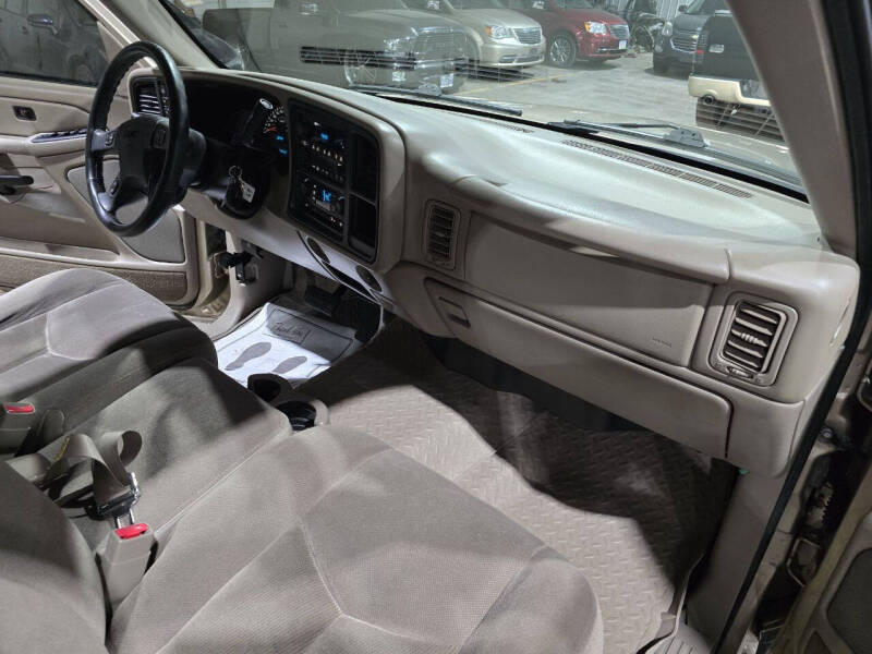 2005 GMC Sierra 1500 SLE