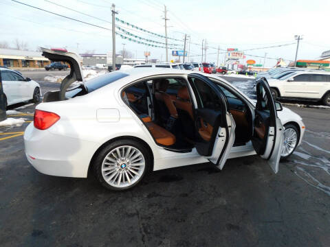 2015 BMW 3 Series 328i xDrive