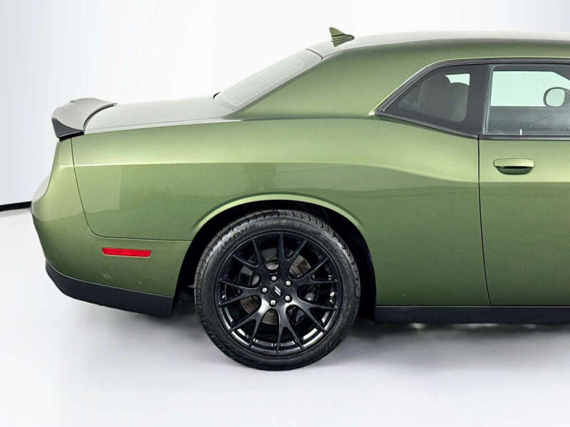 2018 Dodge Challenger R/T Scat Pack