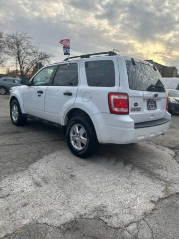 2011 Ford Escape XLT