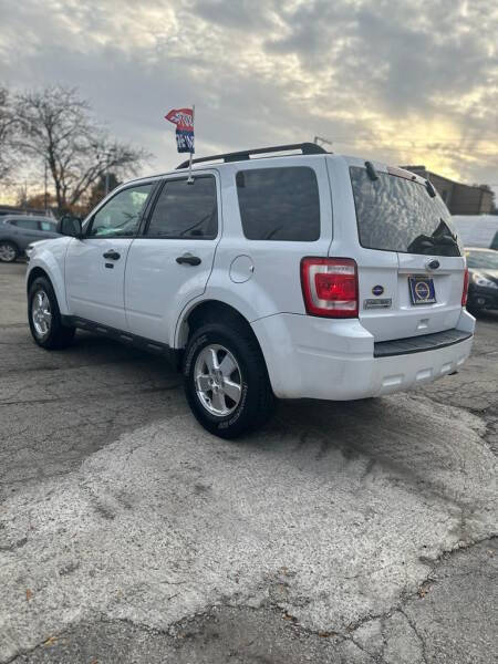 2011 Ford Escape XLT