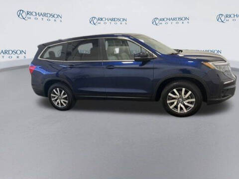 2020 Honda Pilot EX-L