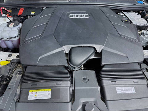 2023 Audi Q7 quattro Premium Plus 55 TFSI