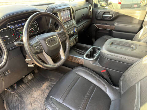 2021 GMC Sierra 3500HD