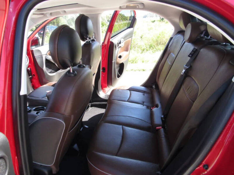 2017 FIAT 500X Lounge