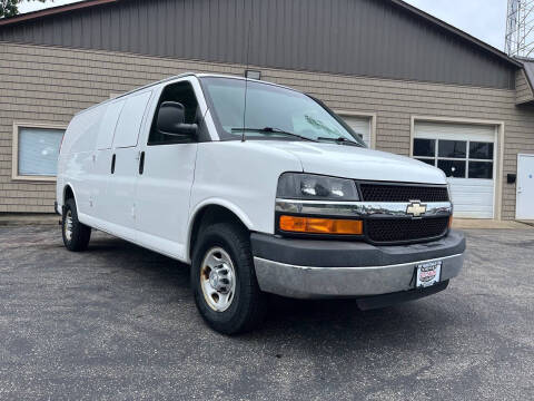 2015 Chevrolet Express 3500