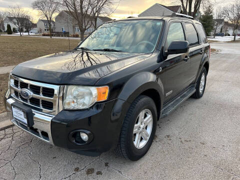 2008 Ford Escape Hybrid
