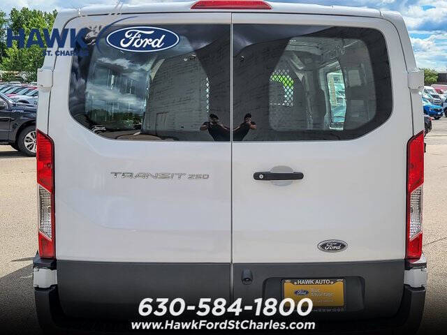 2024 Ford Transit