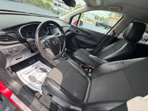 2017 Buick Encore Preferred
