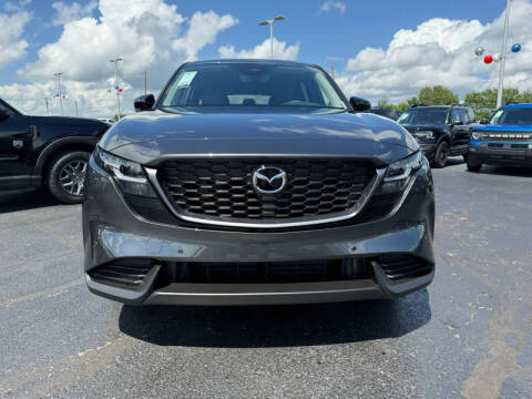 2026 Mazda CX-5 2.5 S Select