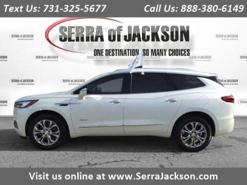 2021 Buick Enclave for sale at Serra Of Jackson in Jackson TN