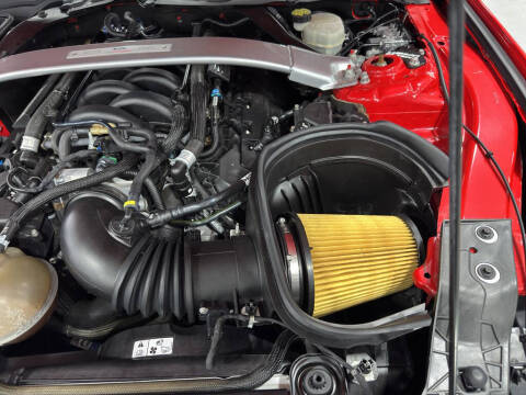 2016 Ford Mustang Shelby GT350