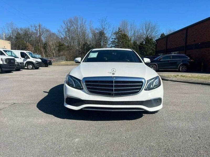 2019 Mercedes-Benz E-Class E 300