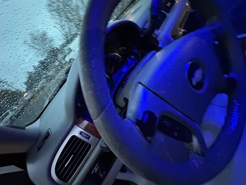 2009 Chevrolet Avalanche LTZ