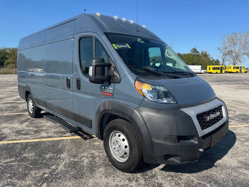 2020 RAM ProMaster 3500 159 WB
