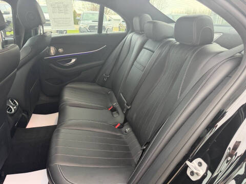 2023 Mercedes-Benz E-Class E 350 4MATIC