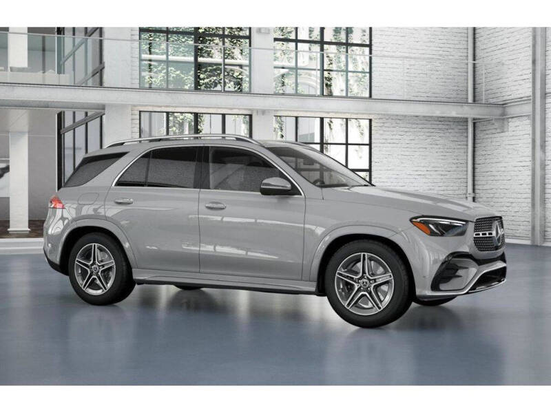 2026 Mercedes-Benz GLE GLE 450 4MATIC