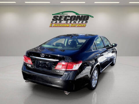 2011 Lexus ES 350