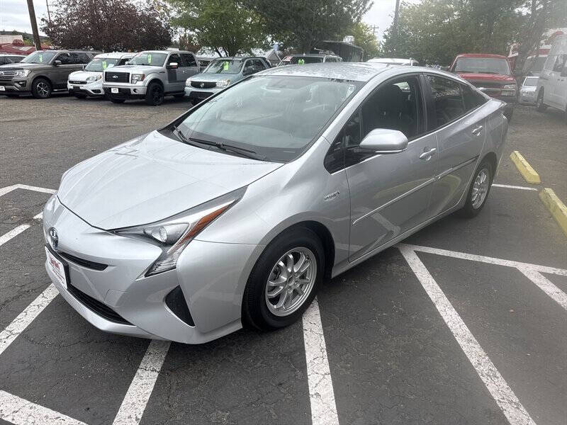 2016 Toyota Prius