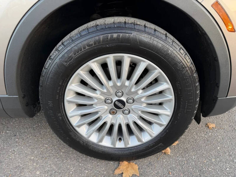 2019 Lincoln Nautilus