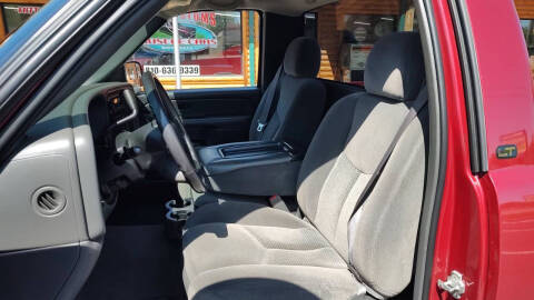2006 Chevrolet Silverado 1500