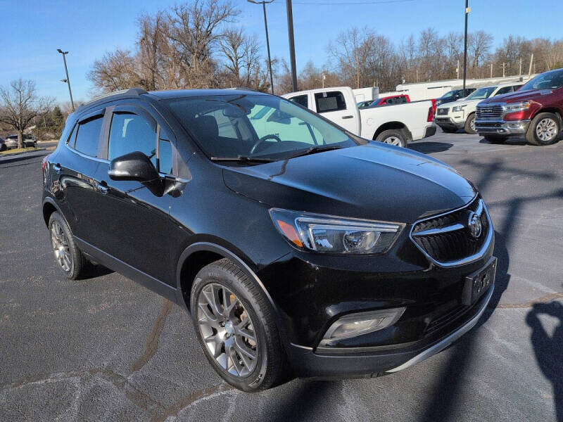 2019 Buick Encore Sport Touring's photo