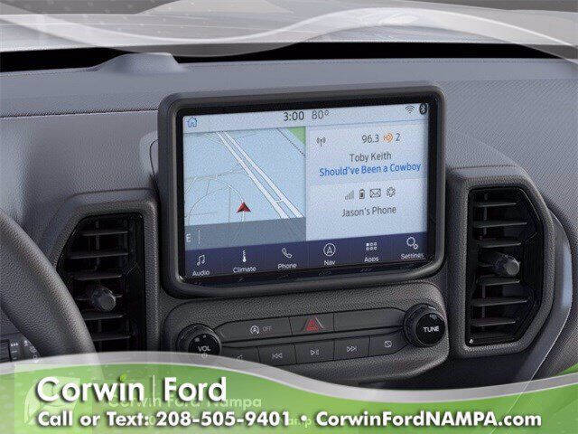 2021 Ford Bronco Sport