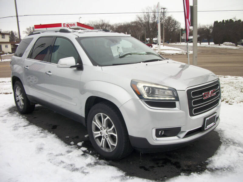 2015 GMC Acadia for sale at USED CAR FACTORY in Janesville WI