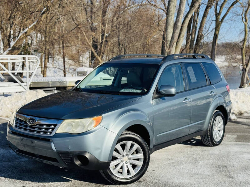 2011 Subaru Forester X Premium Package
