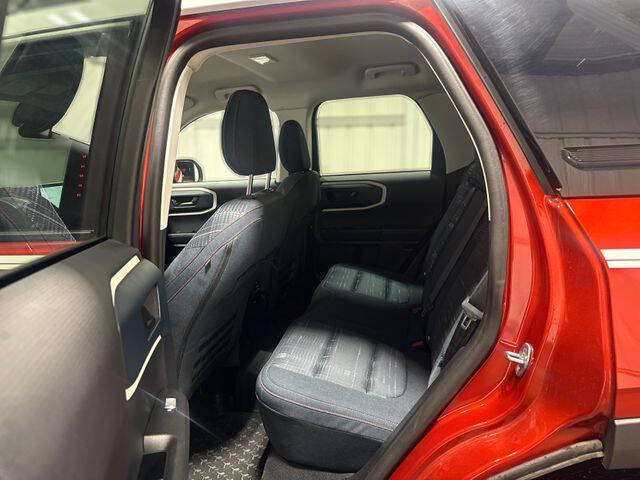 2023 Ford Bronco Sport Heritage