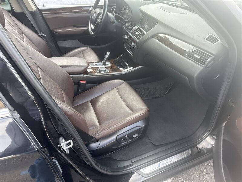 2017 BMW X3 xDrive28i