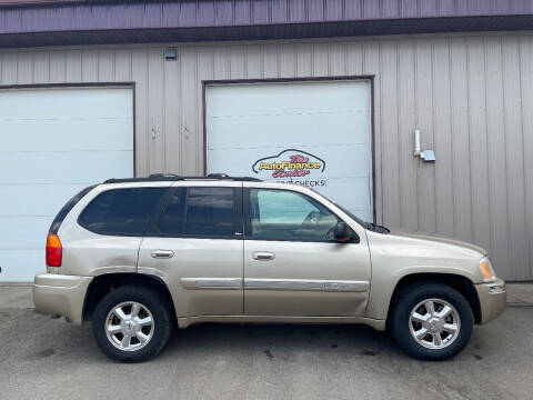 2004 GMC Envoy for sale at The AutoFinance Center in Rochester MN