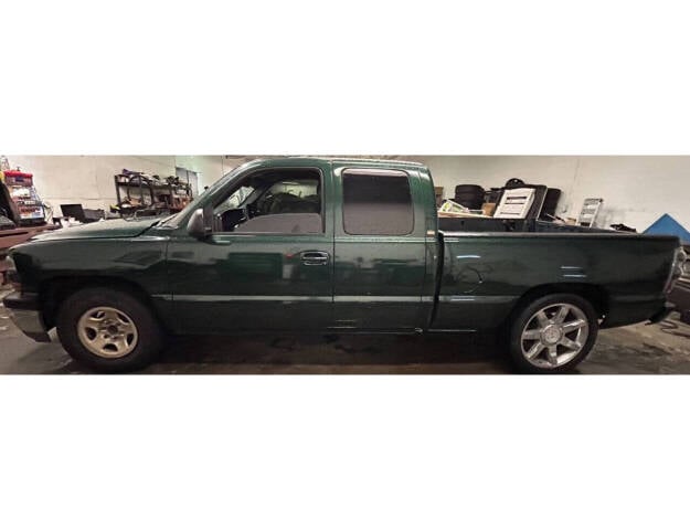 2001 Chevrolet Silverado 1500 for sale at Paley Auto Group in Columbus, OH