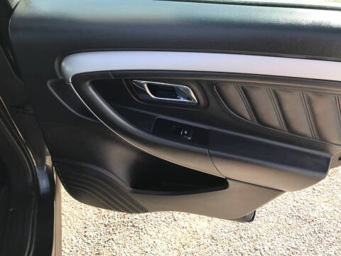 2015 Ford Taurus SEL