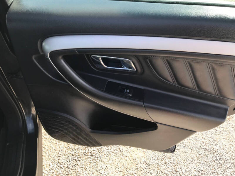 2015 Ford Taurus SEL
