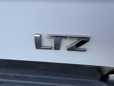 2015 Chevrolet Silverado 2500HD LTZ