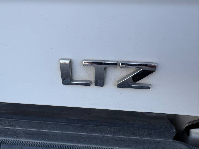 2015 Chevrolet Silverado 2500HD LTZ