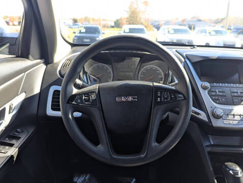 2017 GMC Terrain SLE-1