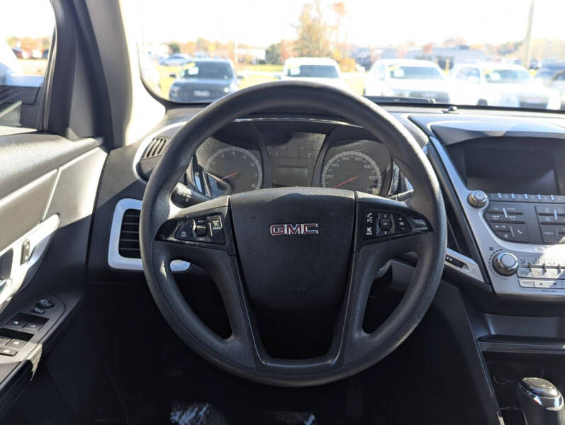 2017 GMC Terrain SLE-1