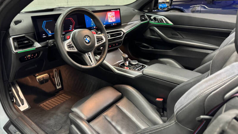 2024 BMW M4 Competition xDrive