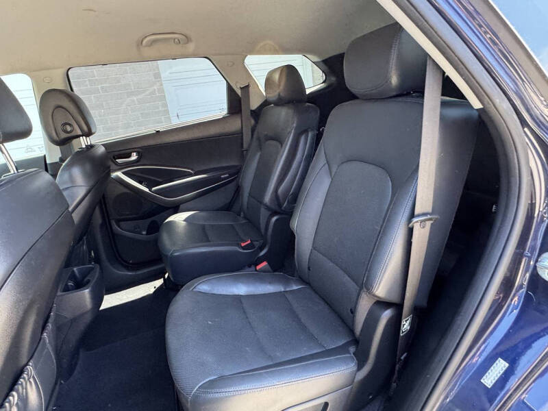 2017 Hyundai Santa Fe