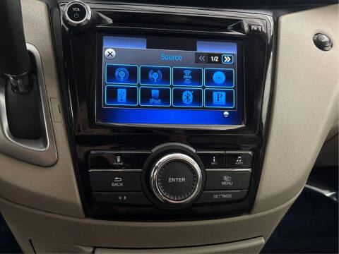 2014 Honda Odyssey