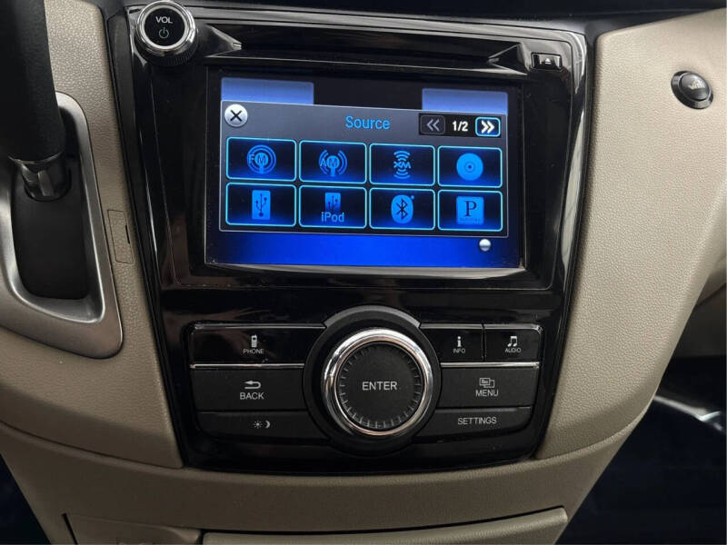 2014 Honda Odyssey