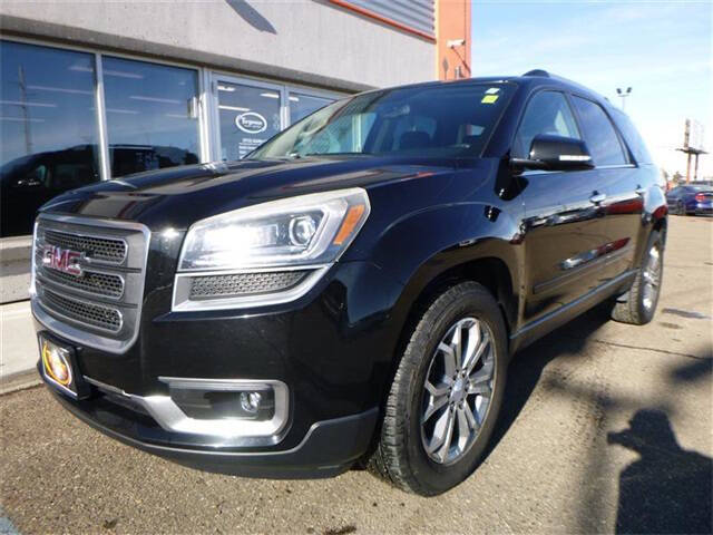 2016 GMC Acadia for sale at Torgerson Auto Center in Bismarck ND