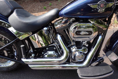 2013 Harley-Davidson Fat Boy