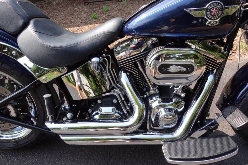 2013 Harley-Davidson Fat Boy