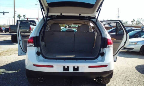 2014 Lincoln MKX