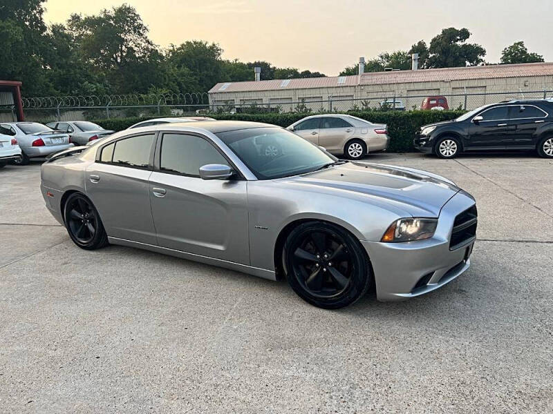 2013 Dodge Charger R/T Plus