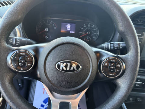 2020 Kia Soul S